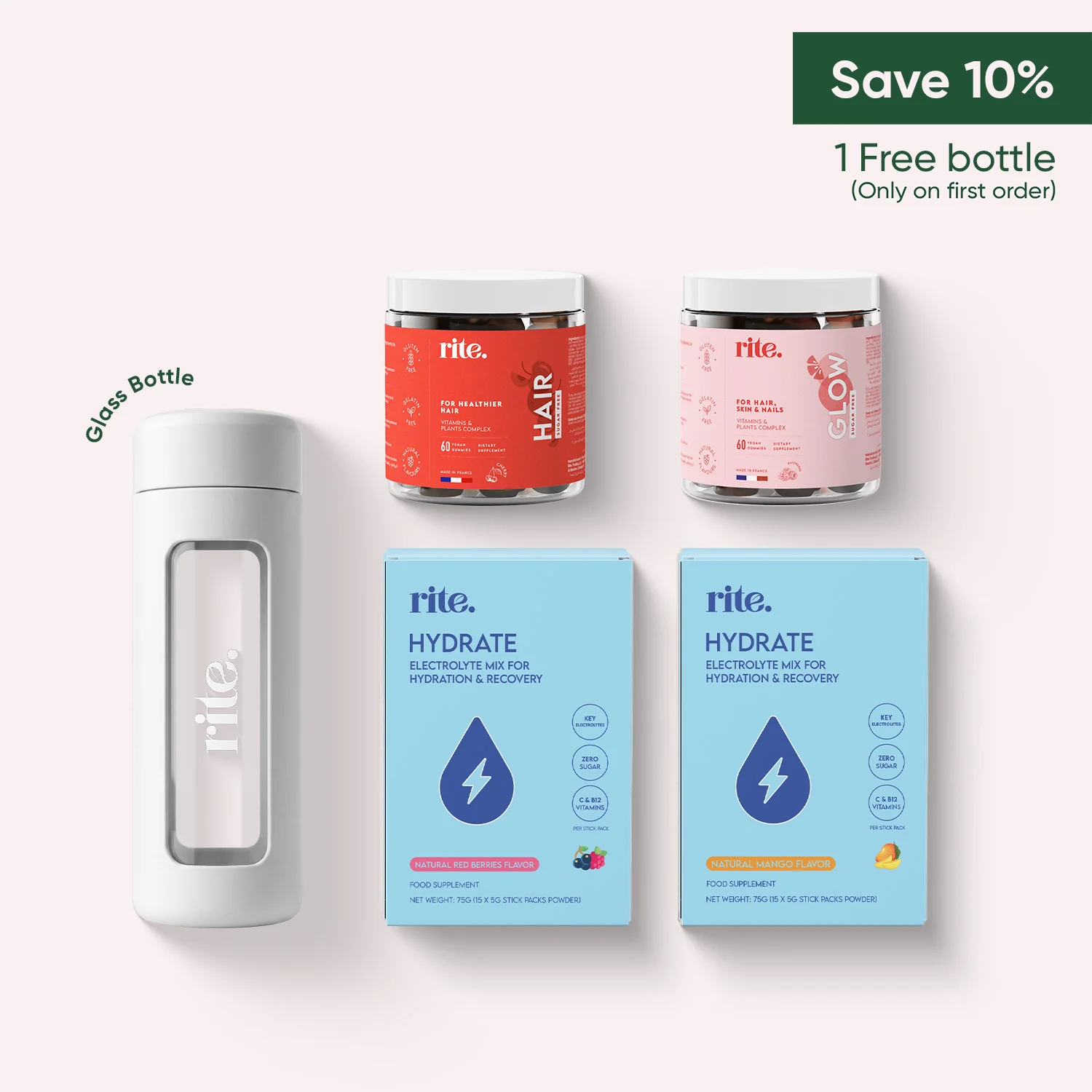 HYDRATE Electrolyte Drink